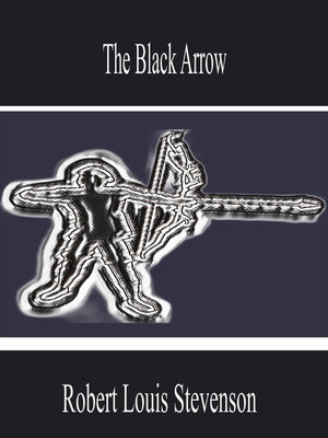 cover image of The Black Arrow